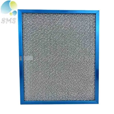 Bagaimana cara memilih filter jaring minyak aluminium yang tepat untuk dapur ...